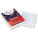 PACON CORPORATION Multi-Program Handwriting Paper, 1/2" Short Rule, 10-1/2 x 8, White, 500 Shts/Pk