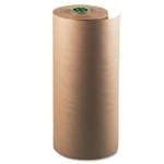 PACON CORPORATION Kraft Paper Roll, 50 lbs., 24" x 1000 ft, Natural