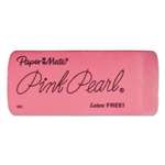 SANFORD Pink Pearl Eraser, Large, 3/Pack