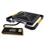 PELOUZE SCALE S400 Portable Digital USB Shipping Scale, 400 Lb.