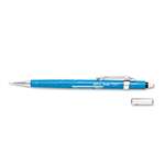 PENTEL OF AMERICA Sharp Mechanical Drafting Pencil, 0.7 mm, Blue Barrel