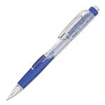 PENTEL OF AMERICA Twist-Erase CLICK Mechanical Pencil, 0.7 mm, Blue Barrel