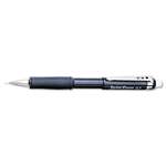 PENTEL OF AMERICA Twist-Erase III Mechanical Pencil, 0.7 mm, Black Barrel