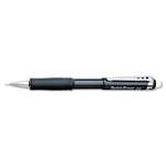 PENTEL OF AMERICA Twist-Erase III Mechanical Pencil, 0.9 mm, Black Barrel