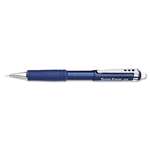 PENTEL OF AMERICA Twist-Erase III Mechanical Pencil, 0.9 mm, Blue Barrel