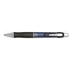 PILOT CORP. OF AMERICA G2 Pro Retractable Gel Ink Pen, Refillable, Black Ink/Blue Barrel, .7mm