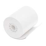 PM COMPANY Thermal Paper Rolls, Med/Lab/Specialty Roll, 2 1/4" x 80 ft, White, 12/Pack