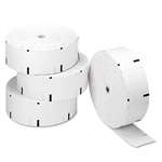 PM COMPANY Thermal ATM Rolls, 3 1/8" x 1,960 ft., White, 4/Carton