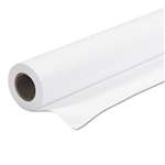 PM COMPANY Amerigo Wide-Format Paper, 26 lbs., 2" Core, 24" x 150 ft, White