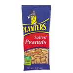 KRAFT FOODS, INC Salted Peanuts, 1.75oz, 12/Box