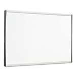 Quartet ARC1411 Magnetic Dry-Erase Board, Steel, 11 x 14, White Surface, Silver Aluminum Frame