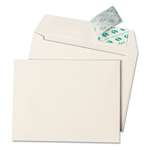QUALITY PARK PRODUCTS Greeting Card/Invitation Envelope, Contemp., Redi-Strip, #10 , 50/Box