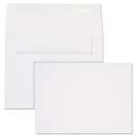 QUALITY PARK PRODUCTS Greeting Card/Invitation Envelope, #6, White, 100/Box