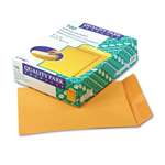 QUALITY PARK PRODUCTS Catalog Envelope, 9 x 12, Brown Kraft, 100/Box