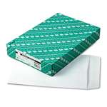 QUALITY PARK PRODUCTS Redi-Seal Catalog Envelope, 10 x 13, White, 100/Box