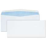 QUALITY PARK PRODUCTS Business Envelope, #10, White, 500/Box