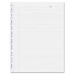 REDIFORM OFFICE PRODUCTS MiracleBind Ruled Paper Refill Sheets, 11 x 9-1/16, White, 50 Sheets/Pack
