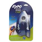 EXPO 8473KF Dry Erase Precision Point Eraser w/Replaceable Pad, Felt, 7 3/5 X 3 2/5 X 3 3/5