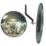 SEE ALL INDUSTRIES, INC. 160 degree Convex Security Mirror, 18" dia.