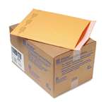 ANLE PAPER/SEALED AIR CORP. Jiffylite Self-Seal Mailer, Side Seam, #4, 9 1/2x14 1/2, Gold Brown, 25/Carton