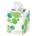 SEVENTH GENERATION 100% Recycled Facial Tissue, 2-Ply, 85/Box