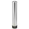 THE COLMAN GROUP, INC Large Water Cup Dispenser w/Removable Cap, Wall Mounted, Stainless Steel