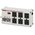 TRIPPLITE ISOBAR6ULTRA Isobar Surge Suppressor Metal, 6 Outlets, 6 ft Cord, 3330 Joules