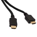 TRIPPLITE P568-006 6ft HDMI Gold Digital Video Cable HDMI M/M, 6'
