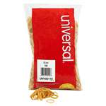 UNIVERSAL OFFICE PRODUCTS Rubber Bands, Size 10, 1-1/4 x 1/16, 3400 Bands/1lb Pack