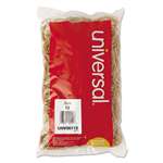 UNIVERSAL OFFICE PRODUCTS Rubber Bands, Size 12, 1-3/4 x 1/16, 2500 Bands/1lb Pack