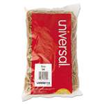 UNIVERSAL OFFICE PRODUCTS Rubber Bands, Size 14, 2 x 1/16, 2200 Bands/1lb Pack