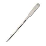 UNIVERSAL OFFICE PRODUCTS Lightweight Hand Letter Opener, 9", Silver