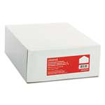 UNIVERSAL OFFICE PRODUCTS Business Envelope, #10, White, 500/Box