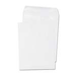 UNIVERSAL OFFICE PRODUCTS Self-Seal Catalog Envelope, 6 x 9, White, 100/Box