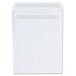 UNIVERSAL OFFICE PRODUCTS Self-Seal Catalog Envelope, 9 x 12, White, 100/Box