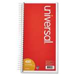 UNIVERSAL OFFICE PRODUCTS Wirebound Message Books, 5 x 3 3/8, Two-Part Carbonless, 400 Sets/Book