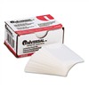 UNIVERSAL OFFICE PRODUCTS Clear Laminating Pouches, 5 mil, 2 1/4 X 3 3/4, Business Card Size, 100/Box