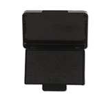 U. S. STAMP & SIGN T5440 Dater Replacement Ink Pad, 1 1/8 x 2, Black