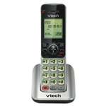 VTECH COMMUNICATIONS CS6609 Cordless Accessory Handset, For Use with CS6629 or CS6649-Series