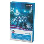 XEROX CORP. Vitality Multipurpose Printer Paper, 8 1/2 x 14, White, 500 Sheets/RM