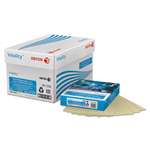 XEROX CORP. Vitality Pastel Multipurpose Paper, 8 1/2 x 11, Ivory, 500 Sheets/RM