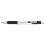 ZEBRA PEN CORP. Z-Grip Mechanical Pencil, HB, 0.7 mm, Clear Barrel, 24/Pack