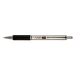 ZEBRA PEN CORP. F-402 Ballpoint Retractable Pen, Black Ink, Fine