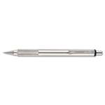 ZEBRA PEN CORP. M-701 Steel Mechanical Pencil, 0.7 mm, HB