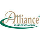 ALLIANCE RUBBER SuperSz. Rubber Bands, 12" Red, 14" Green, 17" Blue, 1/4"w, 24/Pack