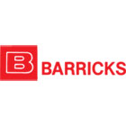 BARRICKS MANUFACTURING CO Utility Table, Rectangular, 60w x 18d x 30h, Walnut/Black