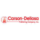 CARSON-DELLOSA PUBLISHING Chairback Buddy Pocket Chart, 12 x 22 1/2, Blue/Red