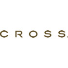 A.T. CROSS COMPANY Tech3+ Retractable Ballpoint Pen, Chrome Barrel, Black/Red Ink, Medium Point