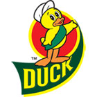 Duck 282195 Heavy-Duty Carton Packaging Tape, 1.88" x 55 yards, Clear, 8/Pack