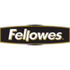 FELLOWES MFG. CO. Optical Cordless Mouse, Antimicrobial, Five-Button/Scroll, Black/Silver